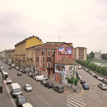 P&D Apartments Darsena Milano Eksteriør bilde
