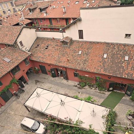 P&D Apartments Darsena Milano Eksteriør bilde
