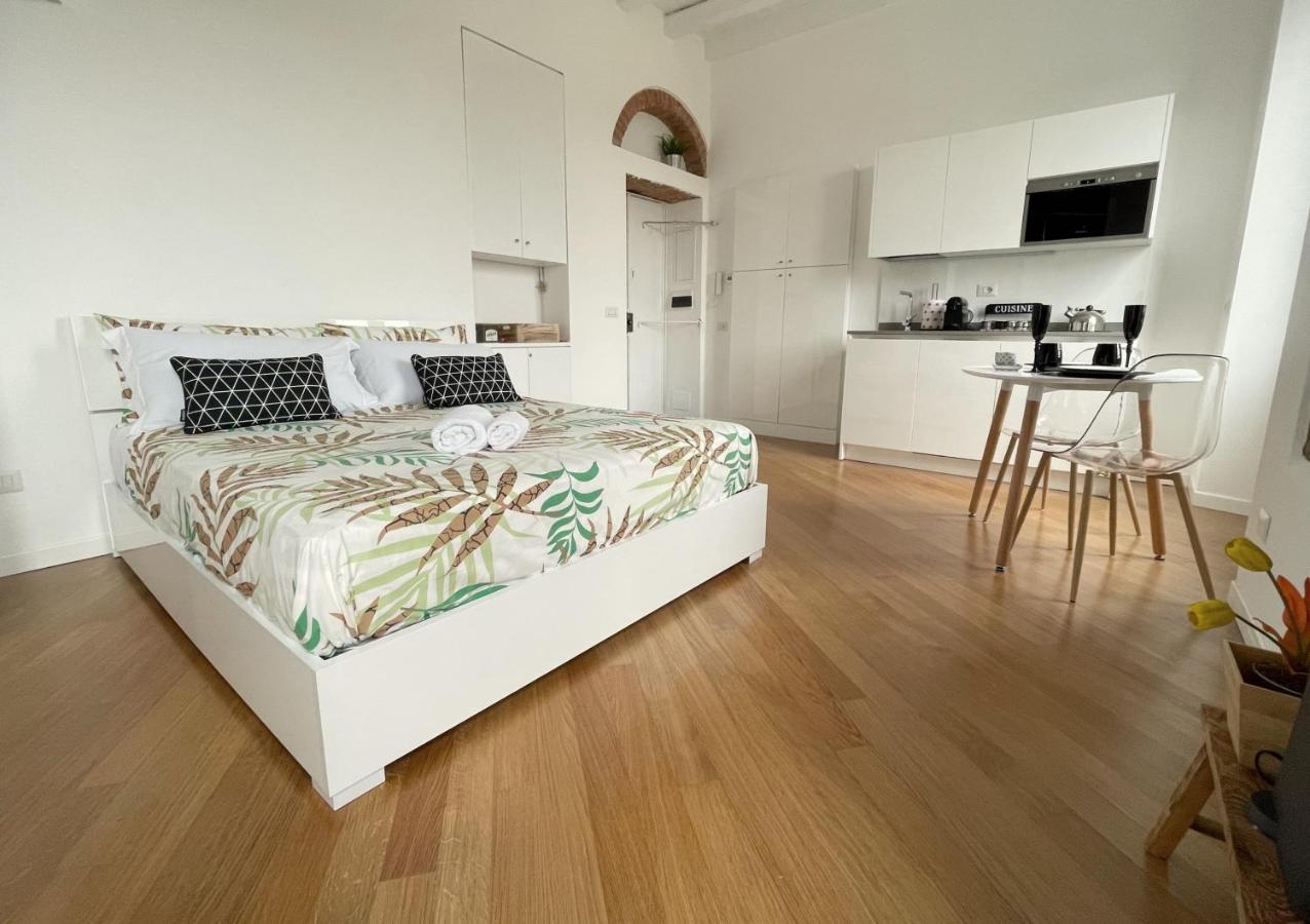 P&D Apartments Darsena Milano Eksteriør bilde