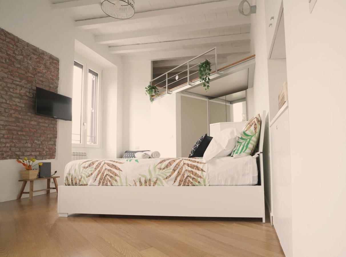 P&D Apartments Darsena Milano Eksteriør bilde