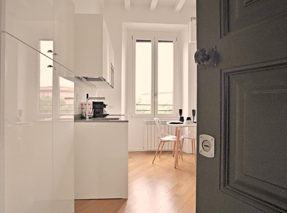 P&D Apartments Darsena Milano Eksteriør bilde