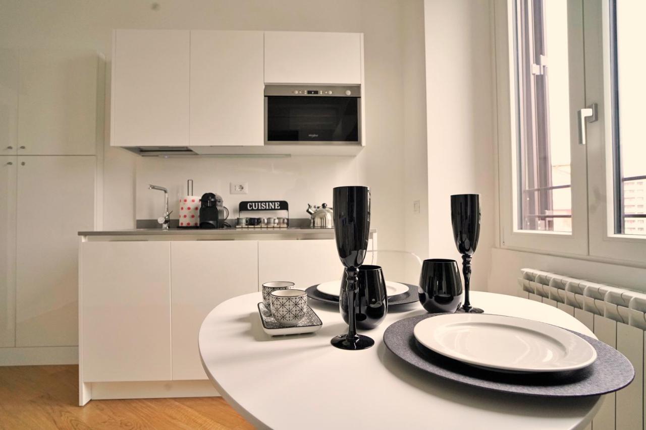 P&D Apartments Darsena Milano Eksteriør bilde