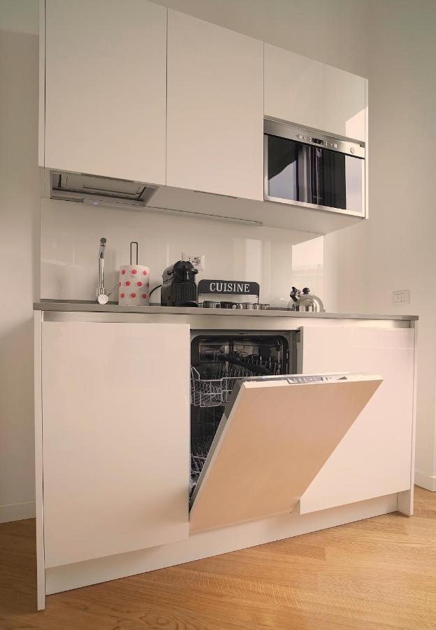 P&D Apartments Darsena Milano Eksteriør bilde