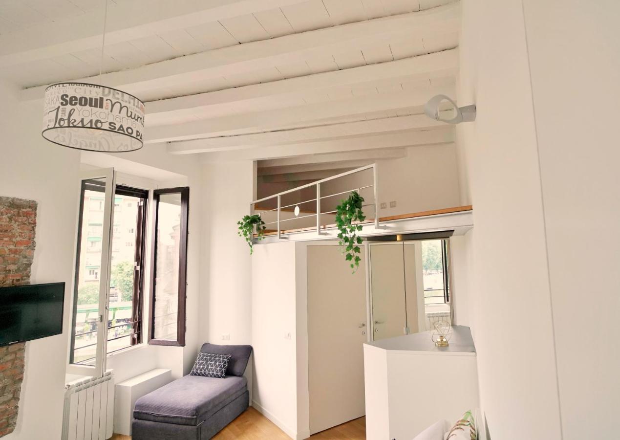 P&D Apartments Darsena Milano Eksteriør bilde