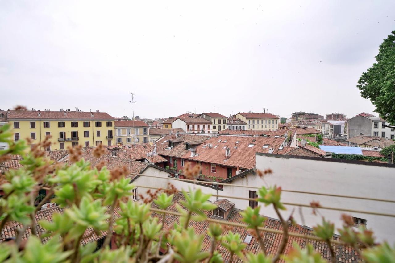P&D Apartments Darsena Milano Eksteriør bilde