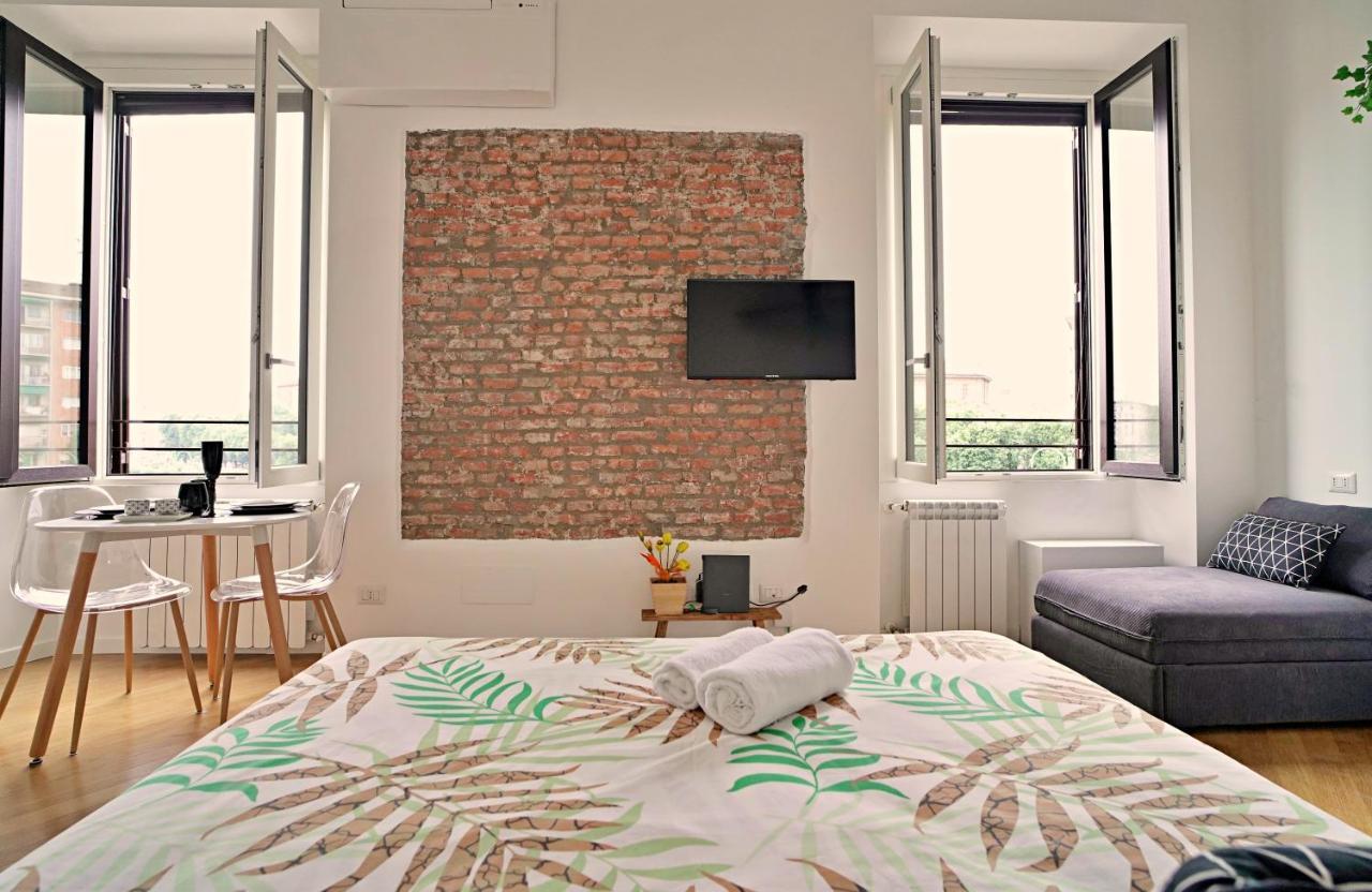 P&D Apartments Darsena Milano Eksteriør bilde