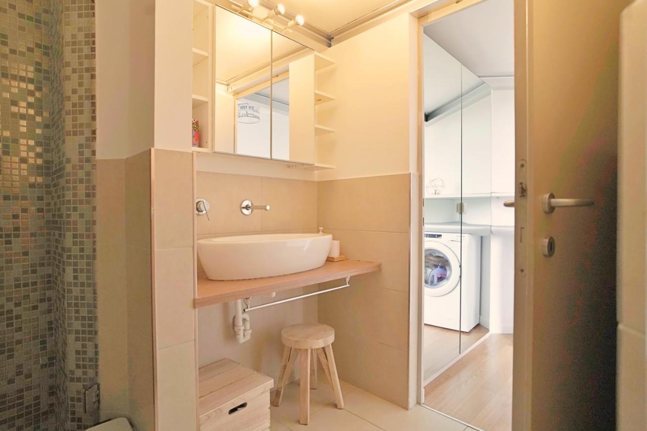 P&D Apartments Darsena Milano Eksteriør bilde