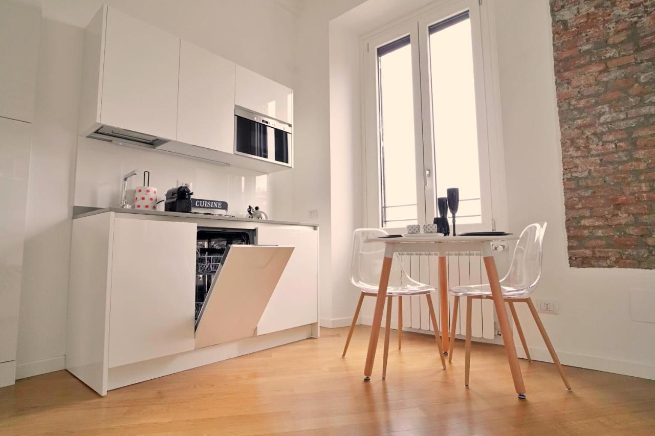 P&D Apartments Darsena Milano Eksteriør bilde