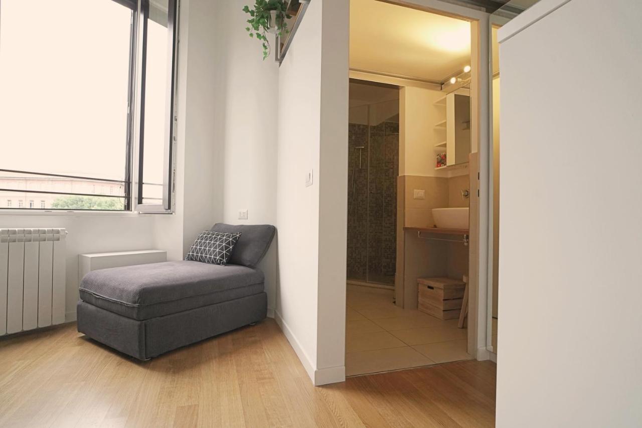 P&D Apartments Darsena Milano Eksteriør bilde