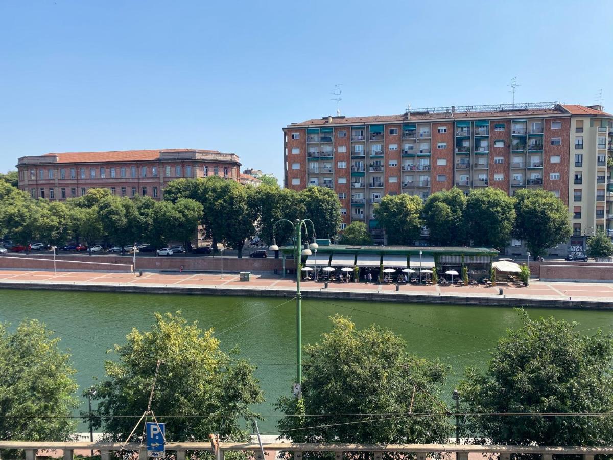P&D Apartments Darsena Milano Eksteriør bilde