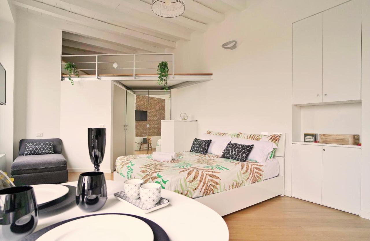 P&D Apartments Darsena Milano Eksteriør bilde